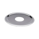 COVER PLATE #483 40MM BSP FLAT SS
