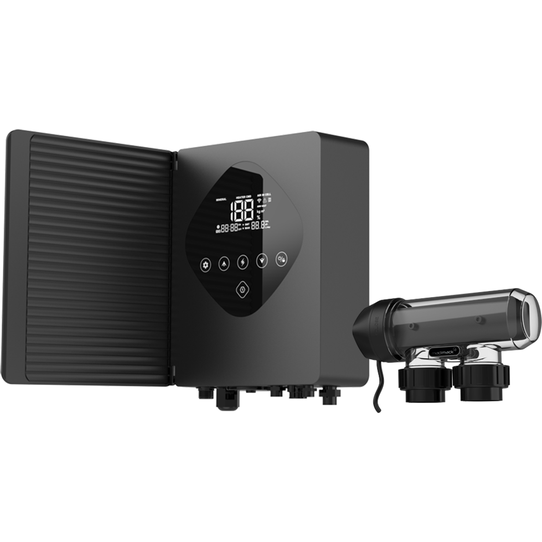 Madimack Digital Chlorinator 300 (Salt & Mineral Chlorinator 30 G/Hr)