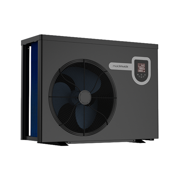 Madimack Heat Pump Eco Plus 200 (Front Discharge - Single Phase)