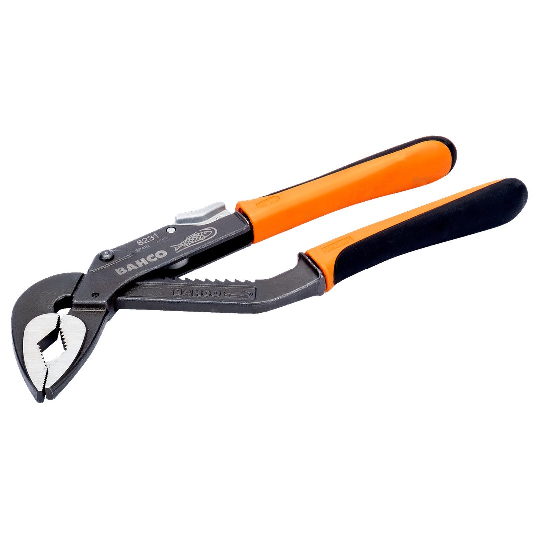 Bahco 225mm Slip Joint Plier (Multigrip) **8231**