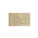 TOTO B&H Flush Panel Brushed Nickel (Round) K5130Bn