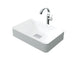 TOTO Galaline Console Lavatory Gloss White