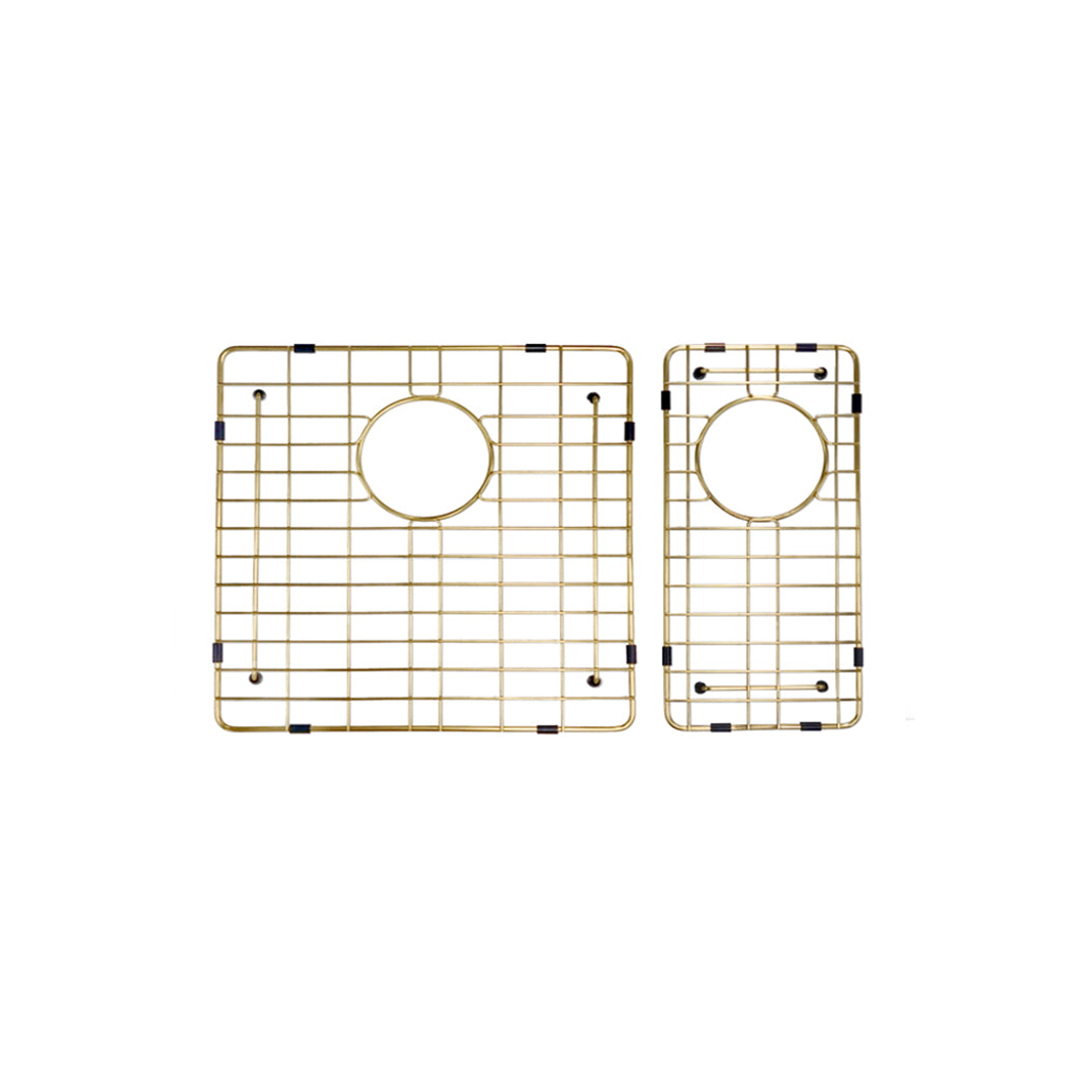 Meir Lavello Protection Grid For Mksp D670440 (2Pcs) Tiger Bronze