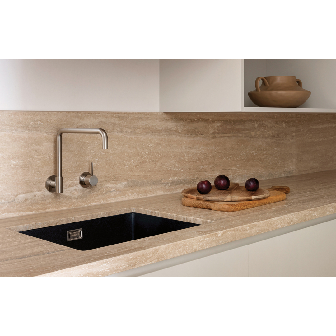 Phoenix 5000 Series Large Single Bowl Sink