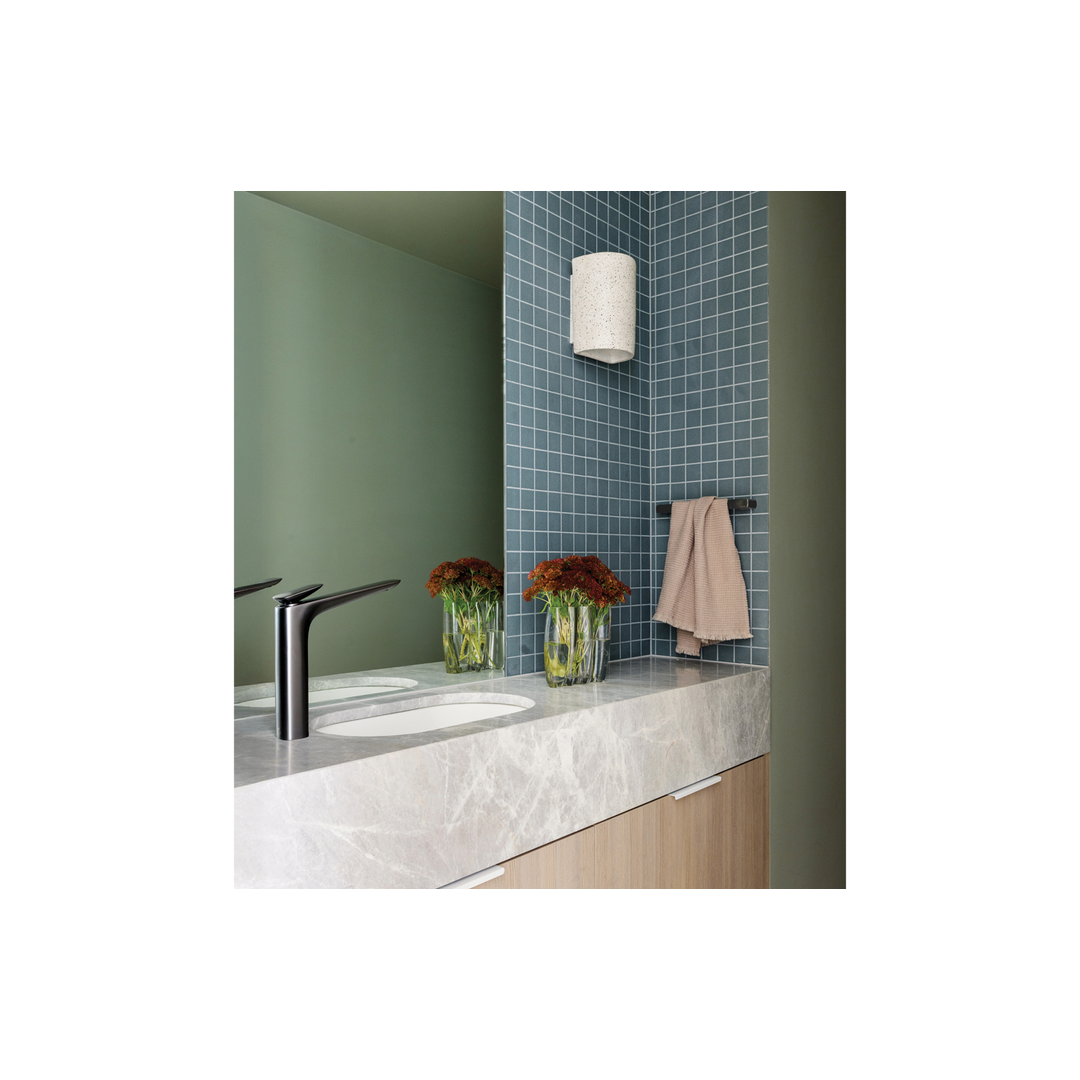 Phoenix Nuage Vessel Mixer Brushed Carbon