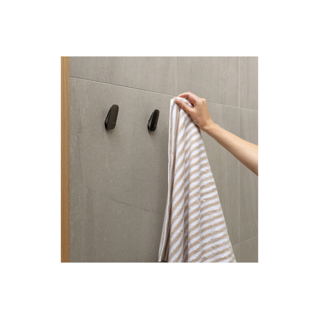 Phoenix Nuage Robe Hook Brushed Carbon