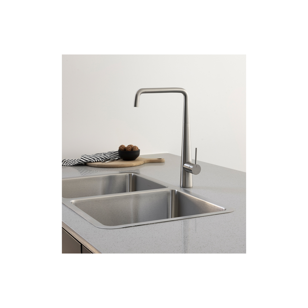 Phoenix 2000 Series Single Bowl Under / Over Sink Stainless Steel