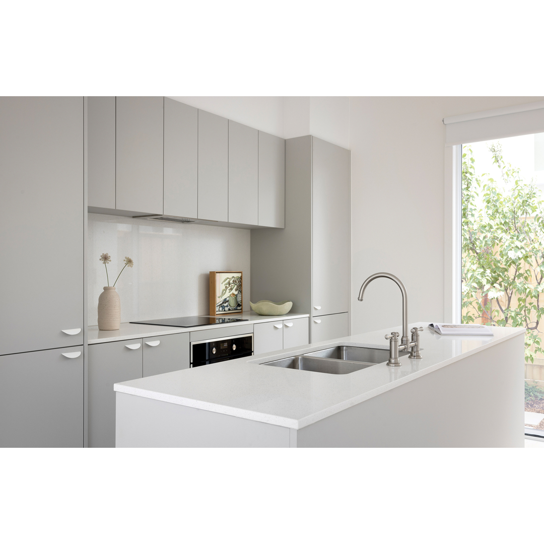 Phoenix 2000 Series Single Bowl Under / Over Sink Stainless Steel