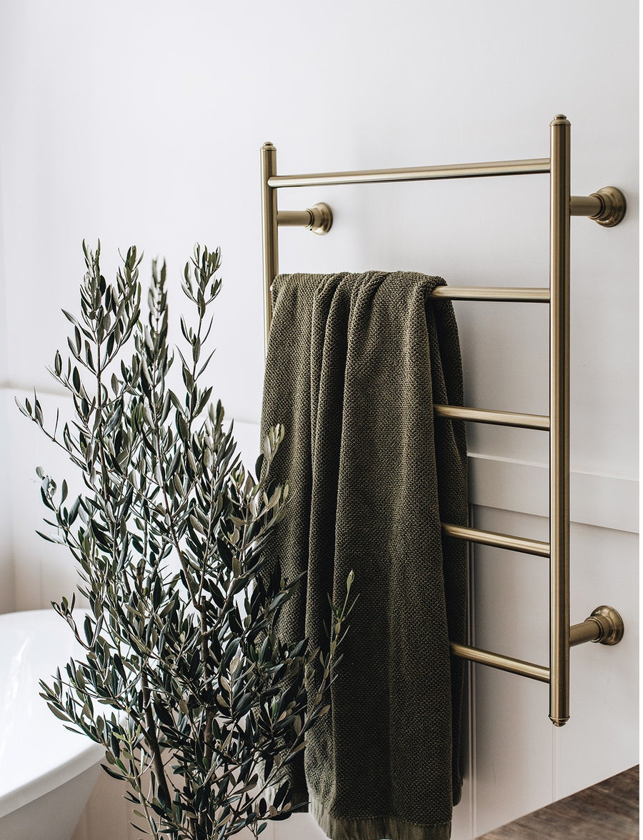 Winter-Proof Your Bathroom: Top Heating Solutions