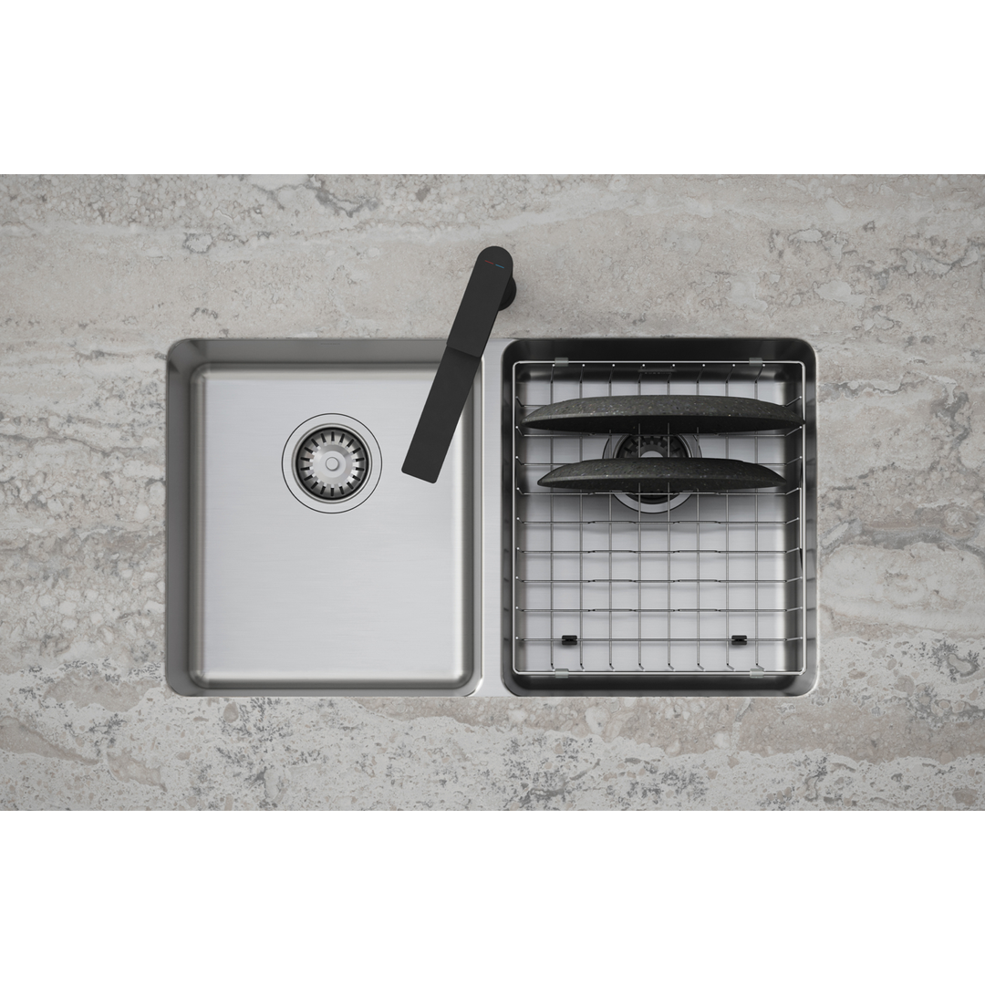 Phoenix Wire Basket Stainless Steel 340-8590-51