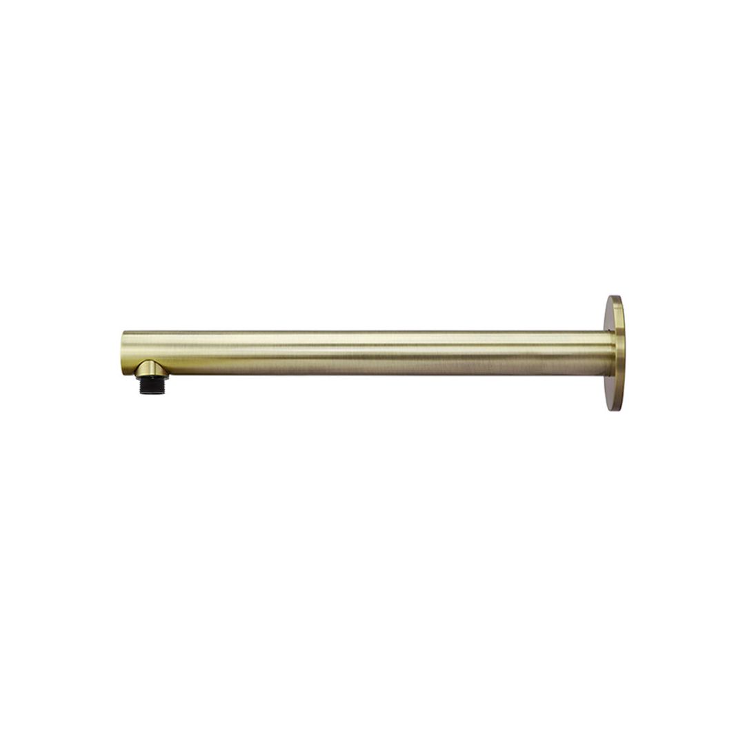 Meir Round Wall Shower Arm 400Mm Tiger Bronze