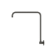 Meir High Rise Shower Arm Shadow