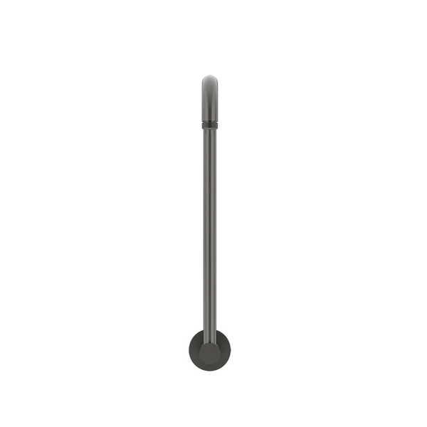 Meir High Rise Shower Arm Shadow