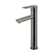 Meir Round Paddle Tall Basin Mixer Shadow Mb04Pd-R2-Pvdgm