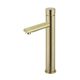 Meir Round Pinless Tall Basin Mixer Tiger Bronze