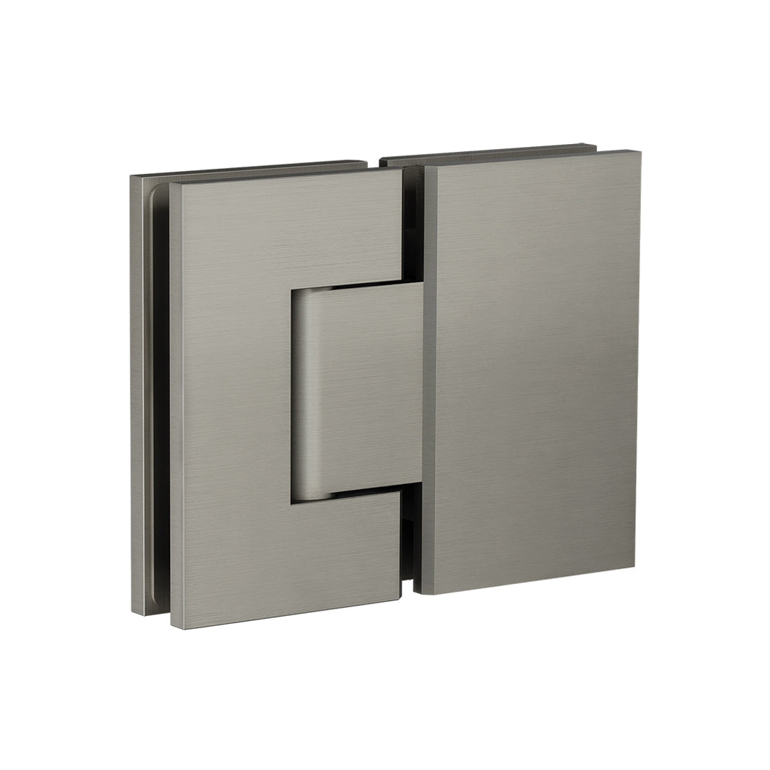 Meir Glass To Glass Shower Door Hinge Shadow