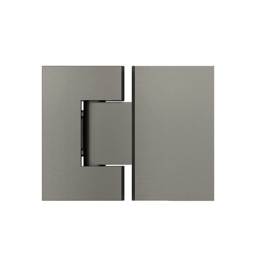 Meir Glass To Glass Shower Door Hinge Shadow