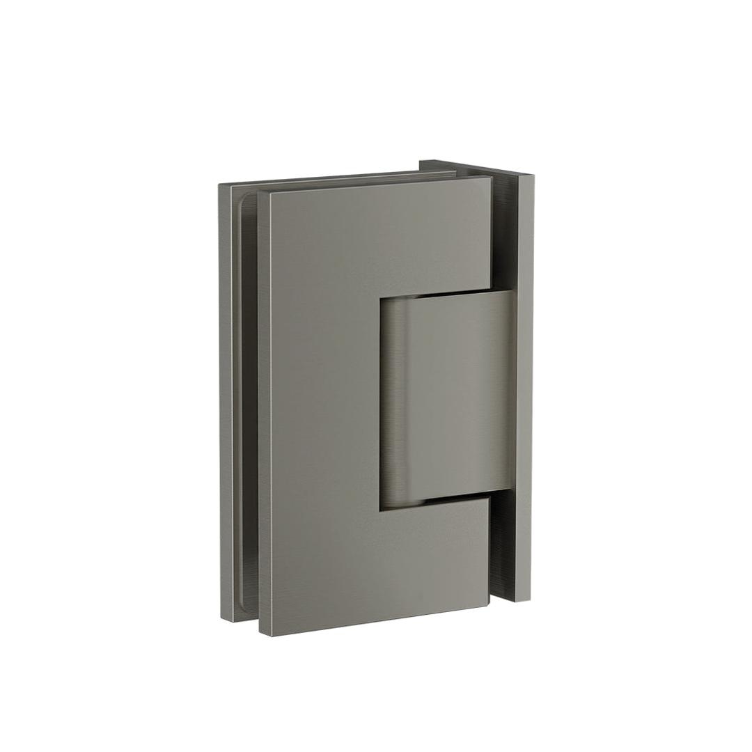 Meir Glass To Wall Shower Door Hinge Shadow