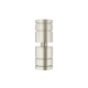 Meir Shower Door Round Handle Brushed Nickel