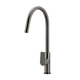 Meir Round Paddle Piccola Pull Out Kitchen Mixer Tap Shadow Mk17Pd-Pvdgm