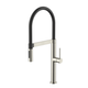 Meir Pull Down Kitchen Mixer With Magnetic Dock Brushed Nickel Mk19-Pvdbn