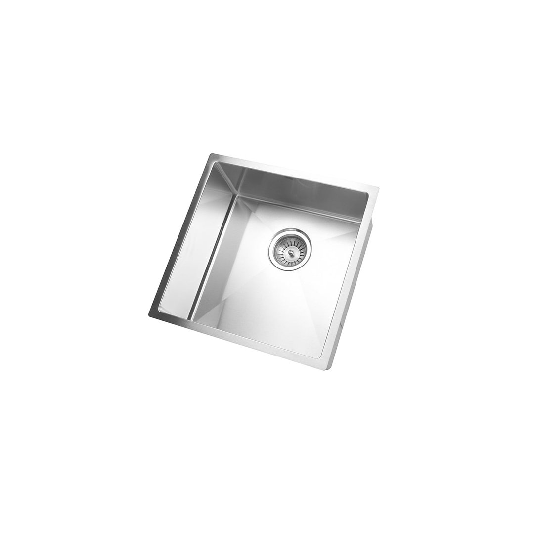 Meir Outdoor Sink Stainless Steel