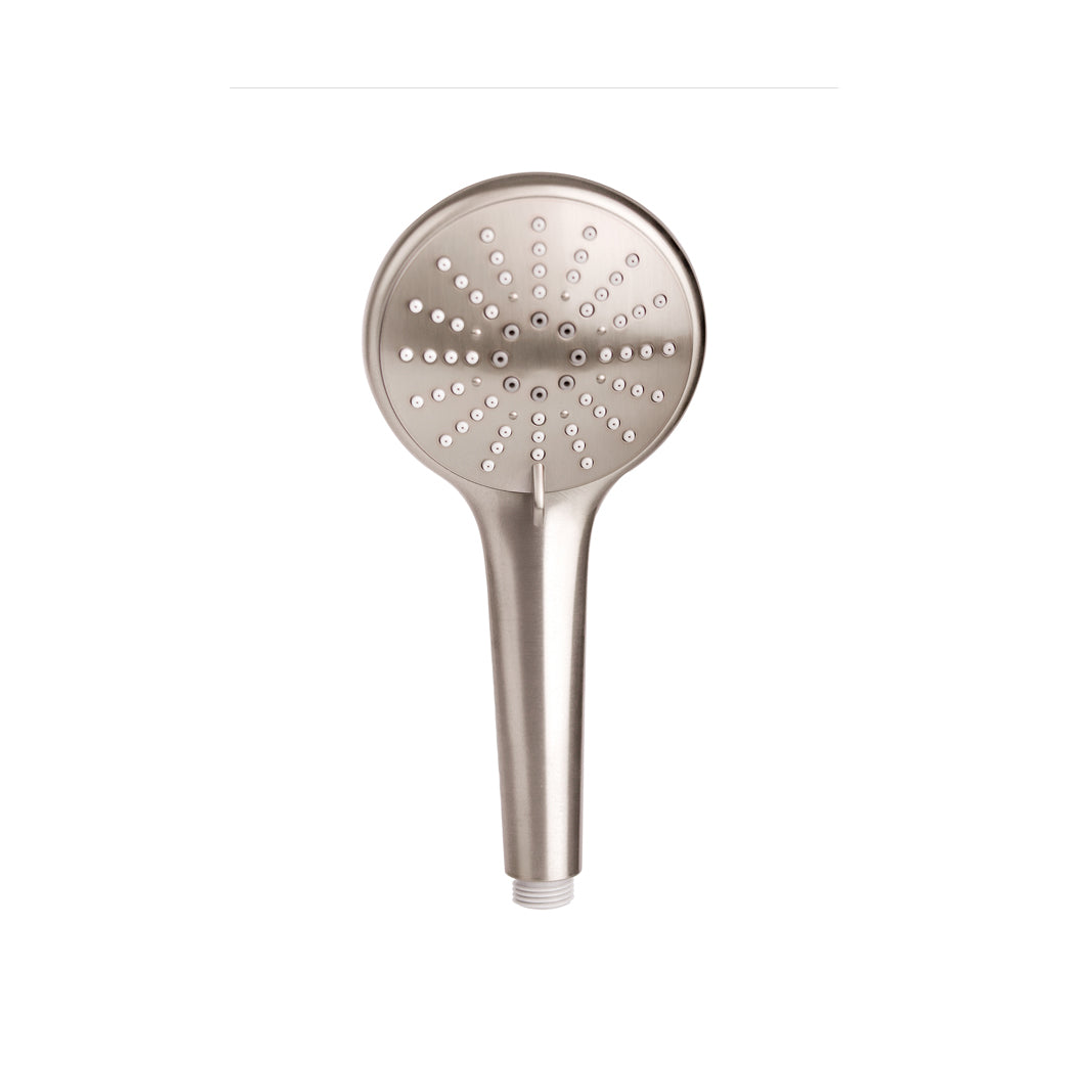 Meir Round Hand Shower Three Function Champagne