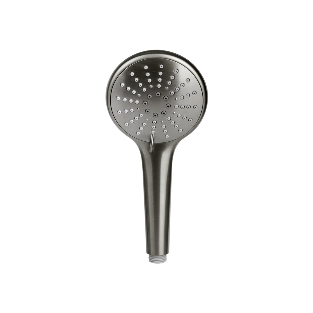 Meir Round Hand Shower Three Function Shadow