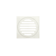 Meir Square Floor Grate Shower Drain 100mm Outlet Brushed Nickel Mp06-100-Pvdbn