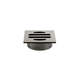 Meir Square Floor Grate Shower Drain 50Mm Outlet Shadow