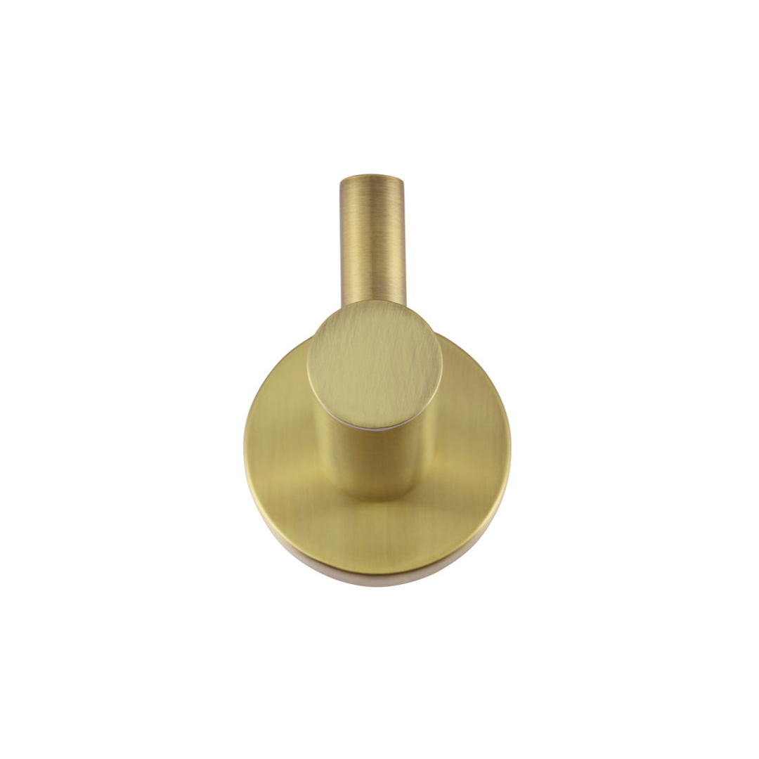 Meir Round Robe Hook Tiger Bronze