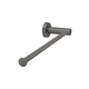 Meir Round Guest Towel Rail Shadow