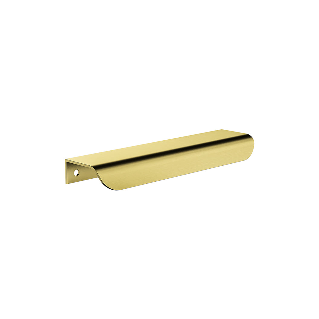 Meir Oppen Edge Pull 150Mm Cabinet Handle Tiger Bronze