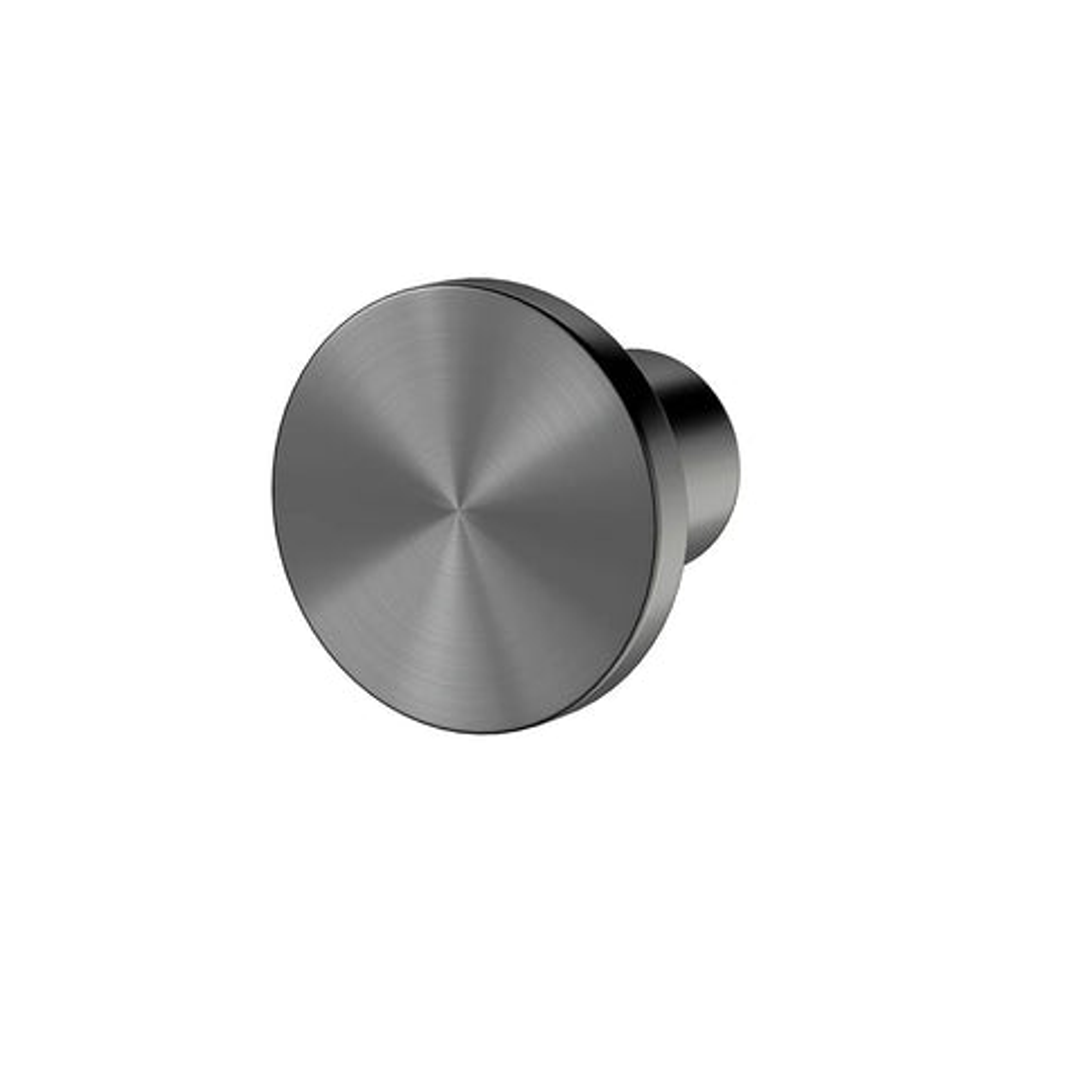 Meir Oppen Knob Cabinet Handle (Brushed) Shadow