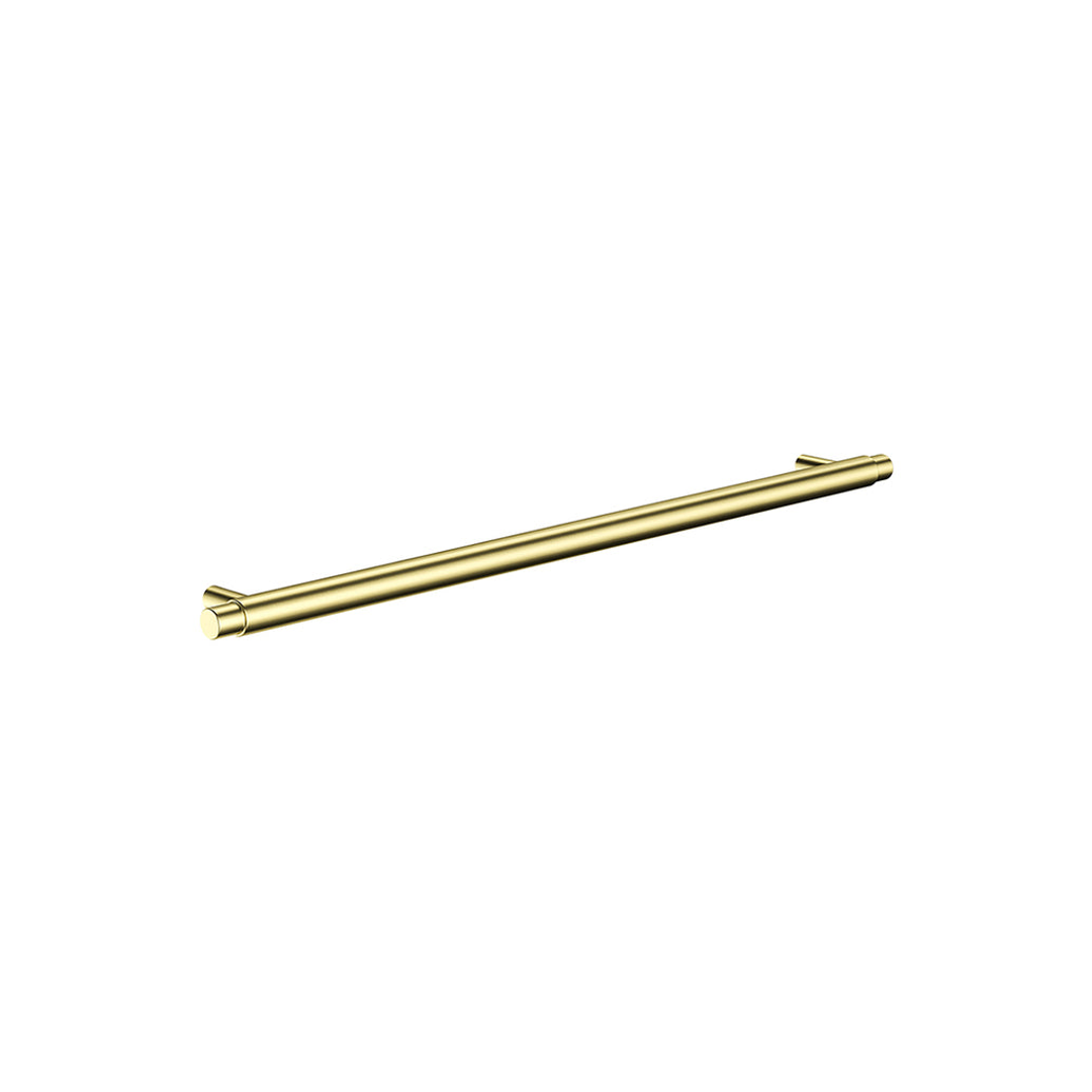 Meir Oppen Round Pull 328Mm Cabinet Handle Tiger Bronze