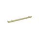 Meir Oppen Round Pull 328Mm Cabinet Handle Tiger Bronze