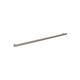 Meir Oppen Round Pull 520Mm Cabinet Handle (Brushed) Champagne