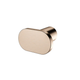 Meir Oppen T Pull Cabinet Handle Champagne