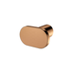 Meir Oppen T Pull Cabinet Handle Lustre Bronze