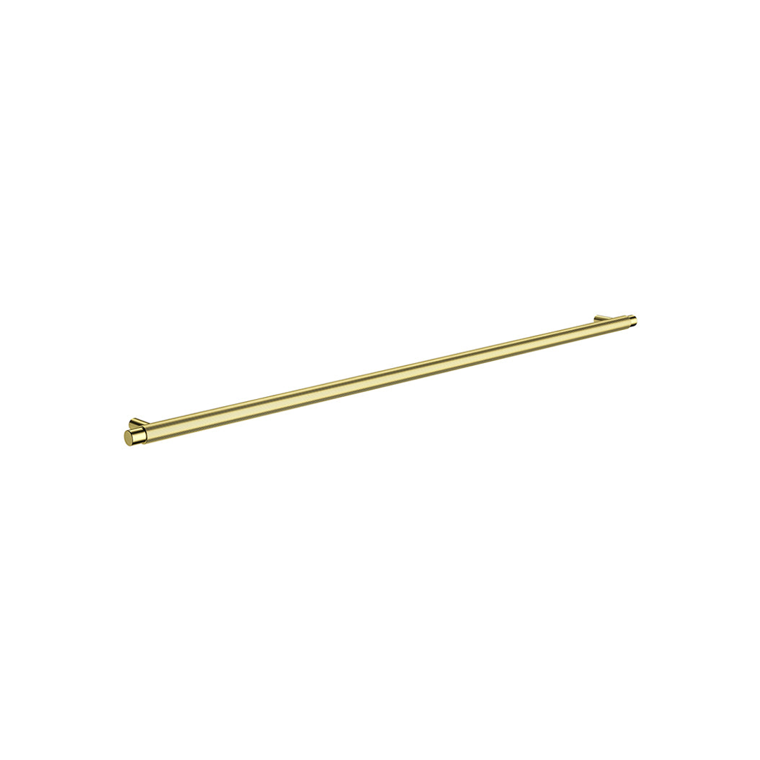 Meir Oppen Round Pull 520mm Cabinet Handle (Linear) Tiger Bronze