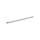 Meir Oppen Round Pull 520mm Cabinet Handle (Linear) Brushed Nickel