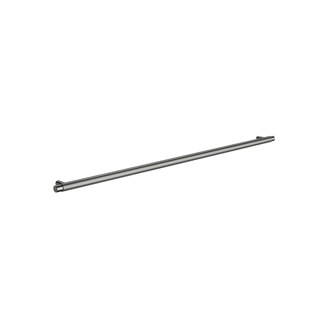 Meir Oppen Round Pull 520Mm Cabinet Handle (Linear) Shadow
