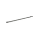 Meir Oppen Round Pull 520Mm Cabinet Handle (Linear) Shadow