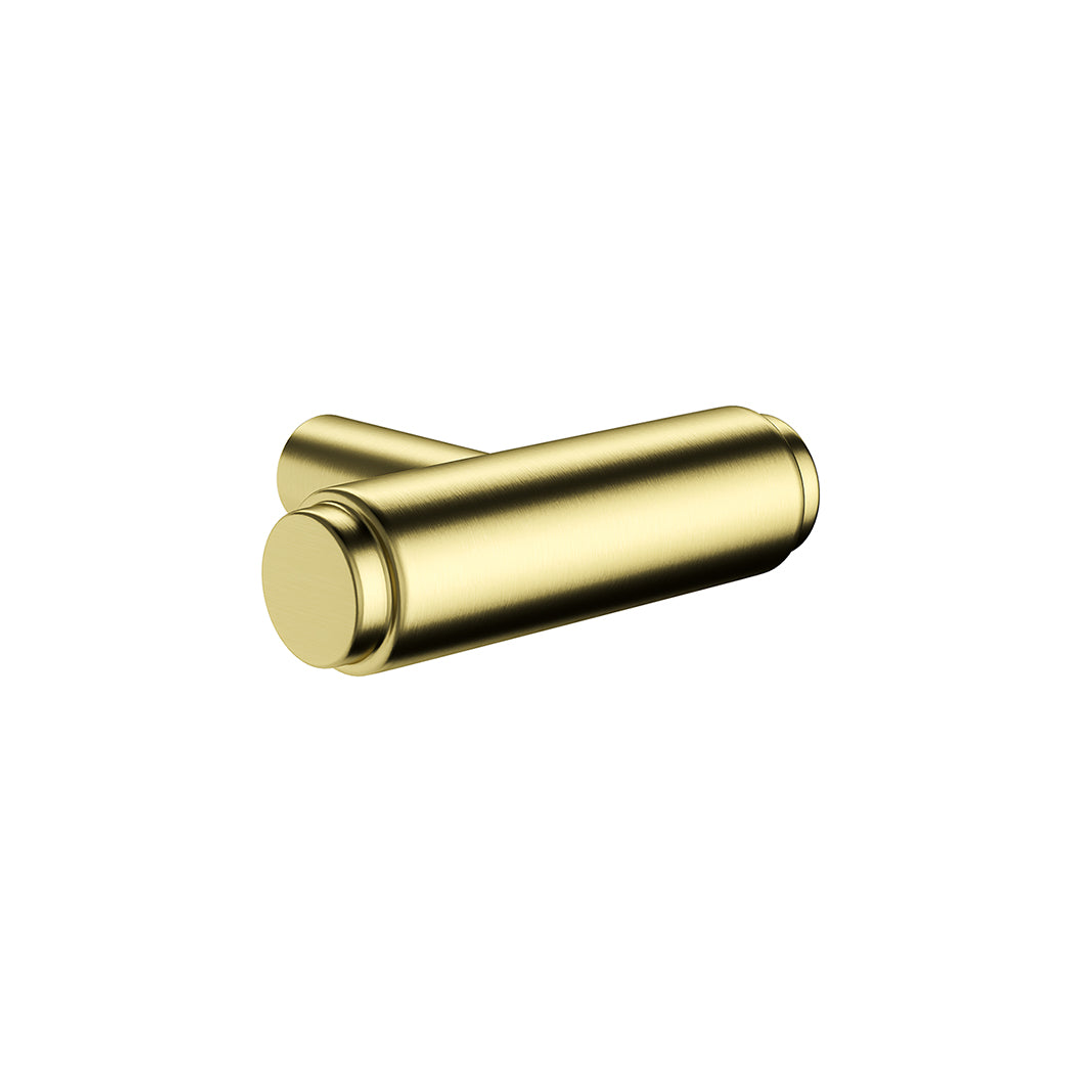 Meir Oppen T Pull Cabinet Handle (Brushed) Tiger Bronze