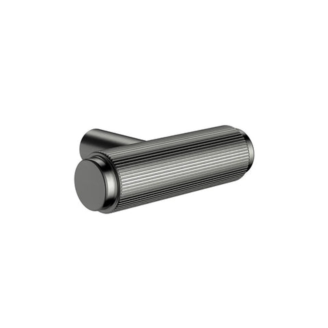 Meir Oppen T Pull Cabinet Handle (Linear) Shadow