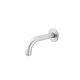 Meir Universal Round Curved Spout 130Mm Polished Chrome
