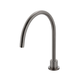Meir Round High Rise Swivel Hob Spout Shadow