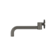 Meir Round Swivel Wall Spout Shadow
