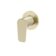 Meir Round Wall Mixer Paddle Handle Finish Kit Tiger Bronze