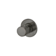 Meir Round Wall Mixer Paddle Handle Finish Kit Shadow